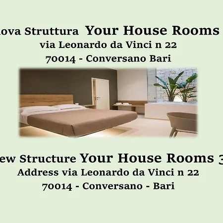 Your House Rooms 2 Polignano a Mare Exterior foto